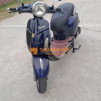 Xe máy điện vecpa roma 5 bình lớn