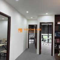 Cho Thuê Văn Phòng St Moritz Phạm Văn đồng, 20 Triệu, 90m2 Hoàn Thiện Cơ Bản. Lh Tú