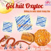 Gói hút oxy Oxytoc bảo vệ bánh trung thu