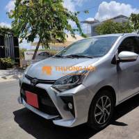 Toyota Wigo 2021 1.2 AT - 91000 km