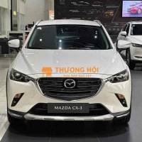 CX-3 nhập Thái đầy đủ phiên bản