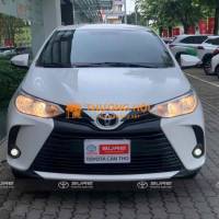 Toyota Vios 2022 E 1.5 MT - hỗ trợ góp