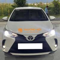 Toyota Vios E CVT 2022 4XX