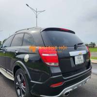 CHEVROLET CAPTIVA 2018 - SỨC MẠNH CƠ BẮP