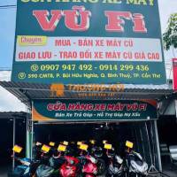 CHXM VŨ Fi CẦN THƠ - HÂN HẠNH PHỤC VỤ QUÝ KHÁCH