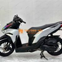Vario 2023 Bạc Titan zin cọp 8.000km / ĐC 658 TCV