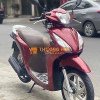Vision 2020 Đỏ mận zin êm.Khoá ga chạy sướng
