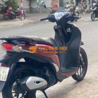 SHmode 2016 Đỏ Đen máy zin êm áo tem zin