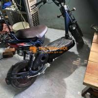 xe dap dien ,da dong pin chay 50-70km/sac