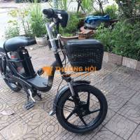 XE ĐẠP ĐIỆN 2 PHUỘC TRƯỚC SAU CẦN RA NHANH