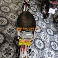 Xe về chỉ sử dụng ắc quy mới 100/%