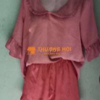 Bộ ngủ sét hồng