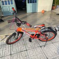 Xe đạp trẻ em 7 tuổi đến 12 tuổi