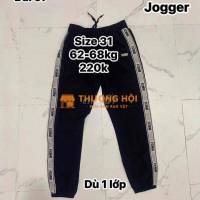 DCMM jogger