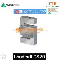 Load cell cảm biến trọng lượng Pavone CS20-30.000kg