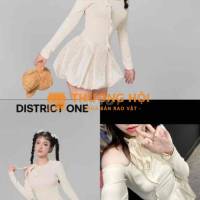 Váy District One - size S