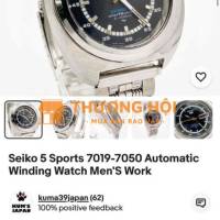 Đồng hồ Seiko Sport Lịch Bấm