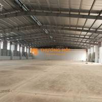 Cho Thuê 3400m2 , 6800m2 XƯỞNG Mới Tân Uyên Bình Dương , PCCC Tự Động , GTờ đầy đủ