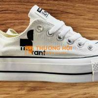 Giày Converse Sz 36.5 23cm bao chính hãng cond 9