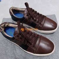Giày da sneakers' Mỹ