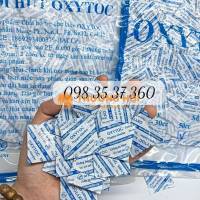 Cách sử dụng gói hút Oxy trong đóng gói bánh trung thu