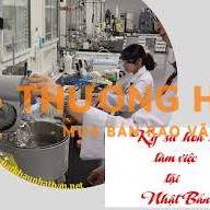Đơn hàng kỹ sư sinh học Nhật Bản