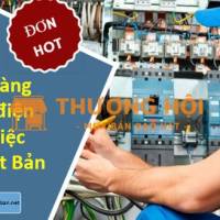 Cần 2 nam tham gia phỏng vấn đơn hàng kỹ sư điện Nhật Bản