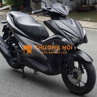 Yamaha NVX 155 ABS Smartkey Đen Bạc - Biển 59