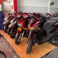 MUA XE SH, VESPA- MUA XE MÁY CŨ GIÁ CAO TẬN NHÀ