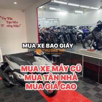 CHUYÊN MUA SH,VEPSA, AB…MUA XE MÁY CŨ GIÁ CAO 10%