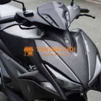 Yamaha NVX 155 ABS Smartkey Đen Bạc - Biển 59