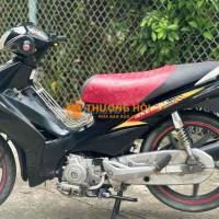 Suzuki Axelo 125cc 2013 đen SD39000km Bs.Tphcm