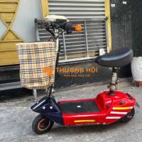 Thanh lý xe điện scooter