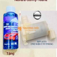 Bơm nước Rửa Kính ô tô Huyndai,Kia,Toyota