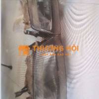Ban đen xe mazda 323