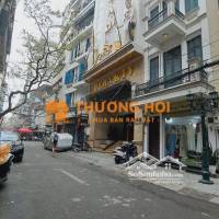 Bán Nhà Trung Tâm đảo Ngọc Ba đình Hà Nội Diện Tích 217m Mặt Tiền 7.5m Nhà 10 Tầng Giá 168 Tỷ,
