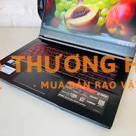 Laptop MSI GF63 - i7 10750H - RTX 1650 - RAM 8G. Cá nhân mình dùng