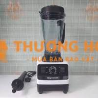 Máy xay sinh tố công nghiệp, dung tích cối lớn dùng kinh doanh