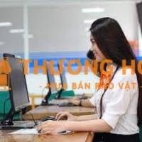 Tuyển Nữ Kế Toán Bán Hàng