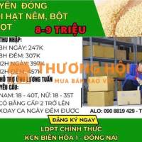 TUYỂN DỤNG LDPT