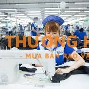 Cần 100 Nam/Nữ Thợ May - Thợ Phụ