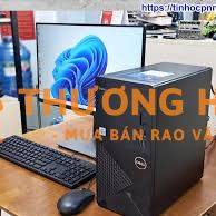 máy tính bộ dell