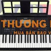 Em bán nhanh dọn trọ cây đàn Casio