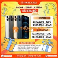 Chốt đơn liền tay Iphone 12 series like new