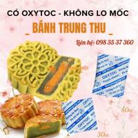 Gói hút oxy 30cc - An toàn, giá tại nhà máy