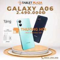 Samsung Galaxy A06 – Gọn nhẹ, pin trâu