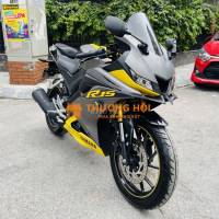 Yamaha R15 V3 Vàng Đen 2022 Máy Chất Xe Nguyên Bản