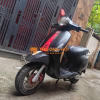 xe máy điện vespa đăng ký xịn xe đi mượt mà