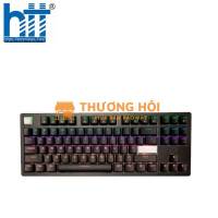 Bàn phím DareU EK87V2 Black Red Switch