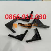 Cách sử dụng bịt đầu sắt V 3x3, chụp ke góc vuông 3x3